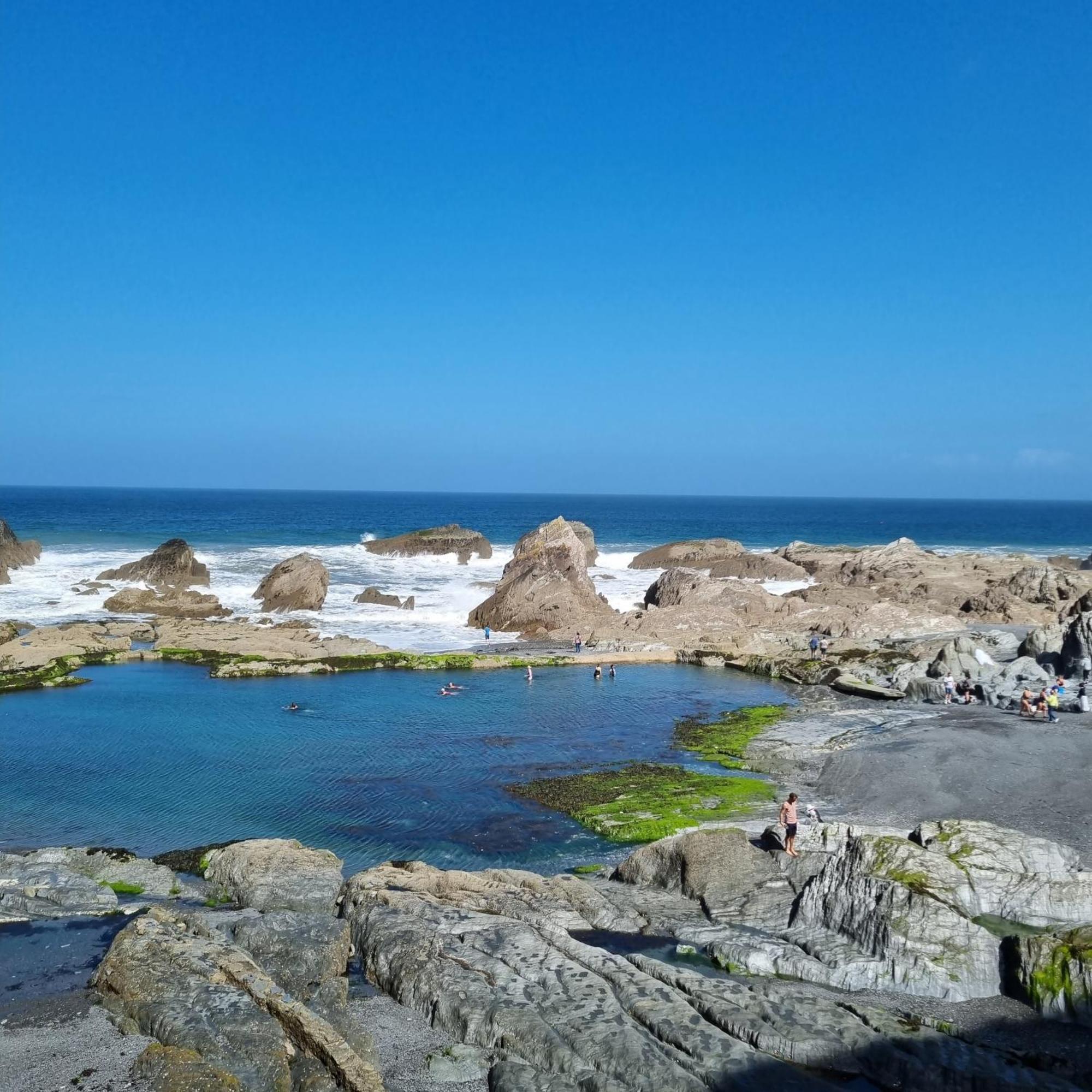 Kittiwake Διαμέρισμα Ilfracombe Εξωτερικό φωτογραφία